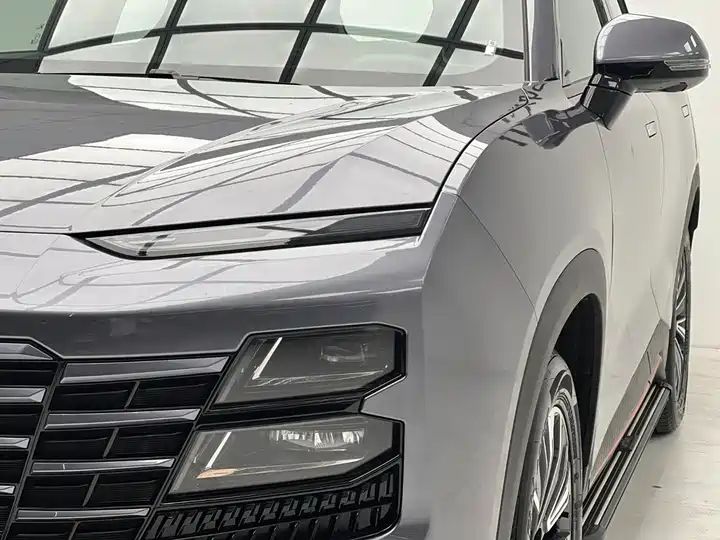 Star 耀 PRO Plus 1.5T DCT LHD Automatic SUV Used Chinese Cars for Export 4