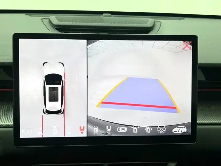 Star 耀 PRO Plus 1.5T DCT LHD Automatic SUV Used Chinese Cars for Export 6
