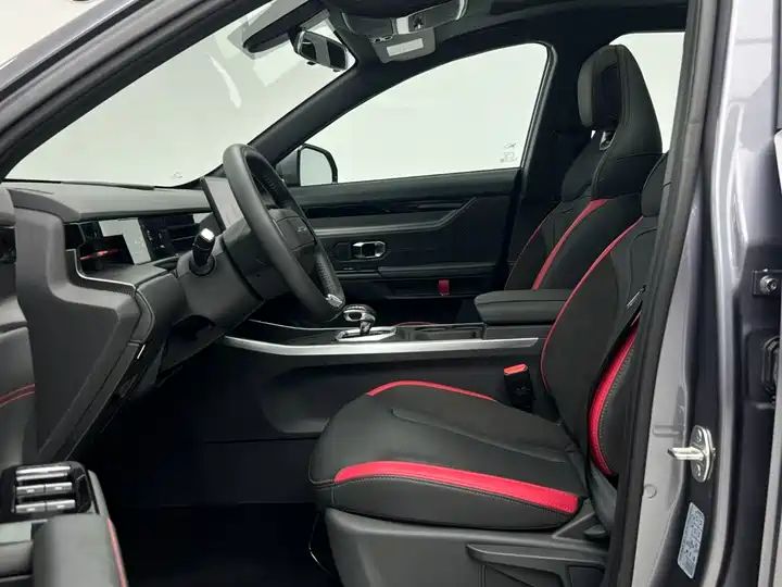 Star 耀 PRO Plus 1.5T DCT LHD Automatic SUV Used Chinese Cars for Export 7