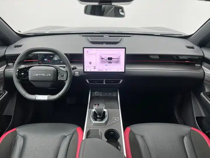 Star 耀 PRO Plus 1.5T DCT LHD Automatic SUV Used Chinese Cars for Export 9