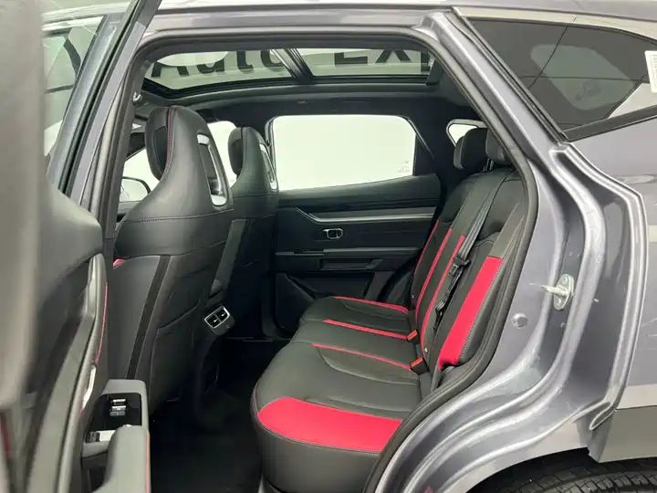 Star 耀 PRO Plus 1.5T DCT LHD Automatic SUV Used Chinese Cars for Export 11