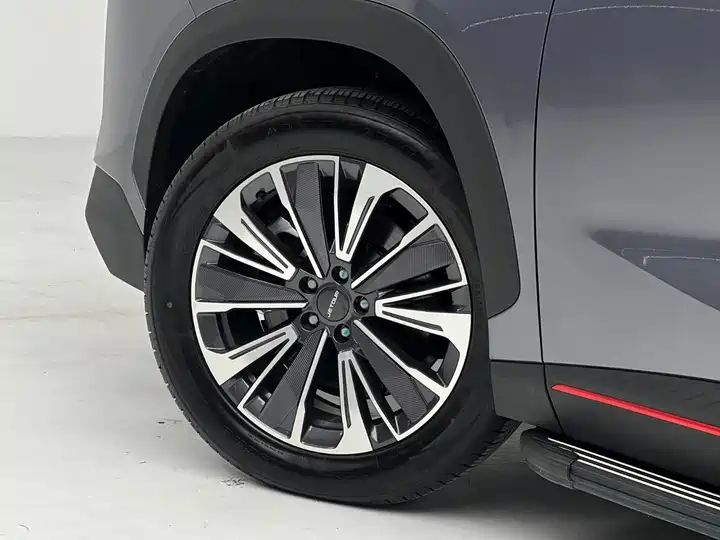 Star 耀 PRO Plus 1.5T DCT LHD Automatic SUV Used Chinese Cars for Export 12