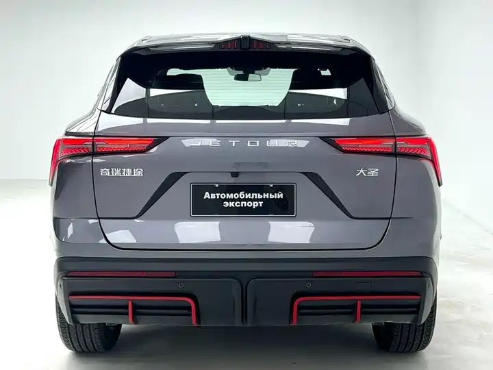 Star 耀 PRO Plus 1.5T DCT LHD Automatic SUV Used Chinese Cars for Export 13