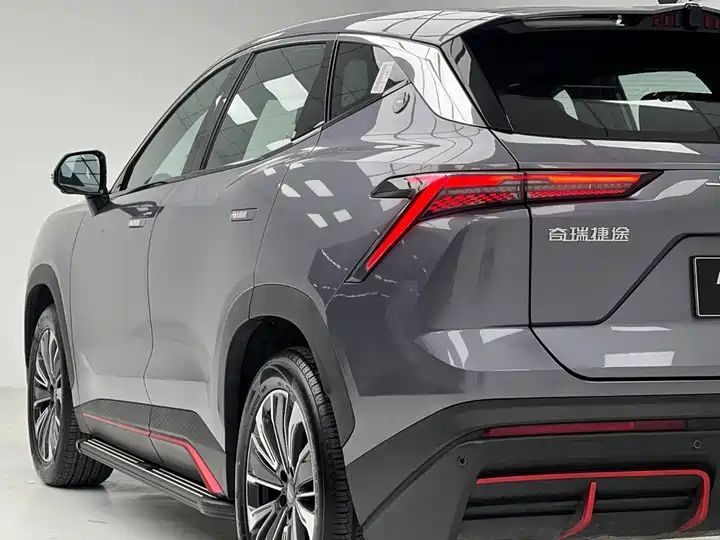 Star 耀 PRO Plus 1.5T DCT LHD Automatic SUV Used Chinese Cars for Export 14