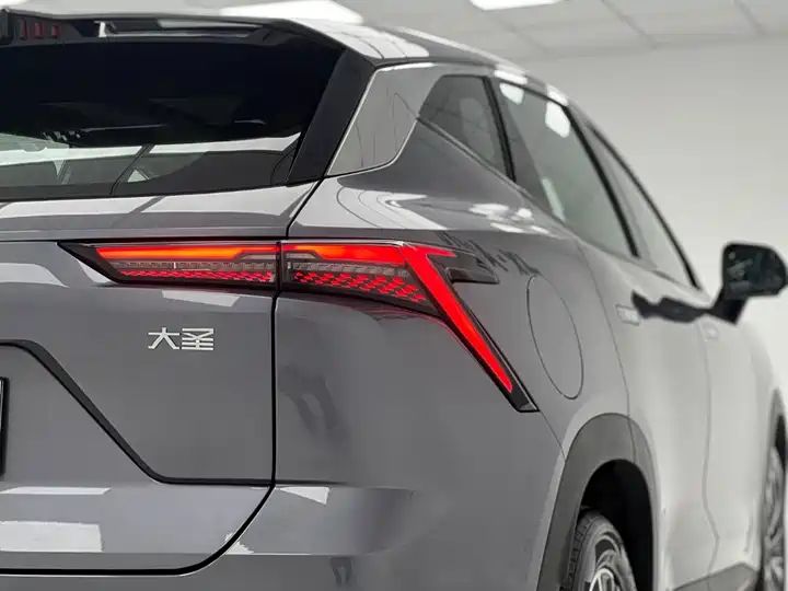 Star 耀 PRO Plus 1.5T DCT LHD Automatic SUV Used Chinese Cars for Export 15