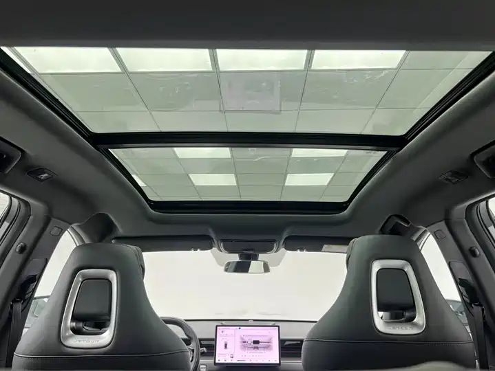 Star 耀 PRO Plus 1.5T DCT LHD Automatic SUV Used Chinese Cars for Export 16