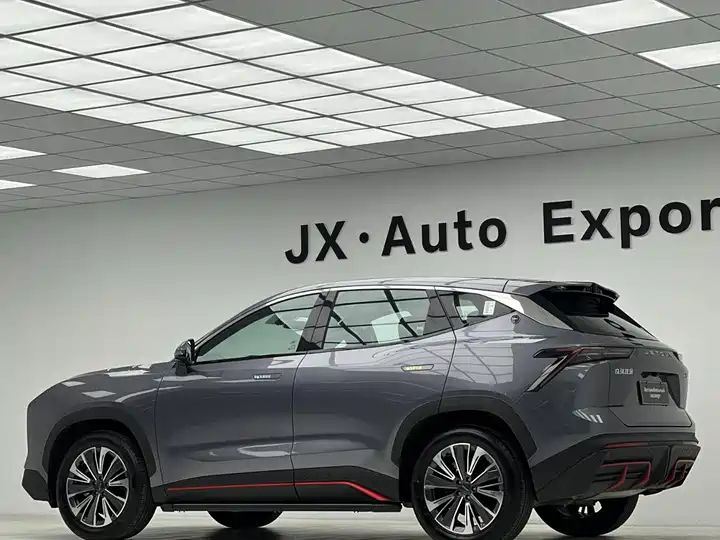 Star 耀 PRO Plus 1.5T DCT LHD Automatic SUV Used Chinese Cars for Export 19