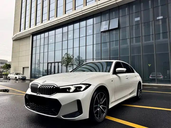 320Li 2.0T M Sport Package LHD Used Cars Wholesale | China Second Hand Vehicle Export Supplier - Image 1