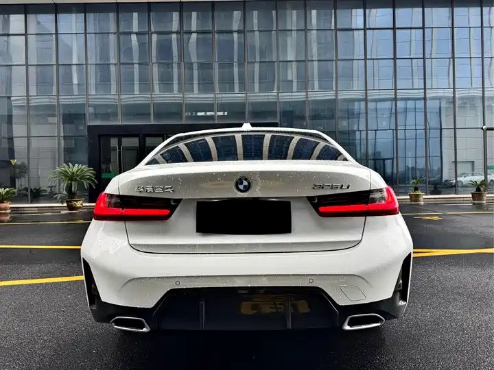 320Li 2.0T M Sport Package LHD Used Cars Wholesale | China Second Hand Vehicle Export Supplier 5