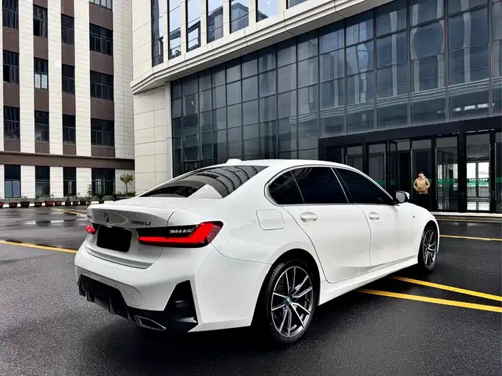 320Li 2.0T M Sport Package LHD Used Cars Wholesale | China Second Hand Vehicle Export Supplier 6
