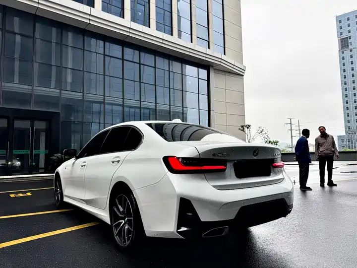 320Li 2.0T M Sport Package LHD Used Cars Wholesale | China Second Hand Vehicle Export Supplier 7