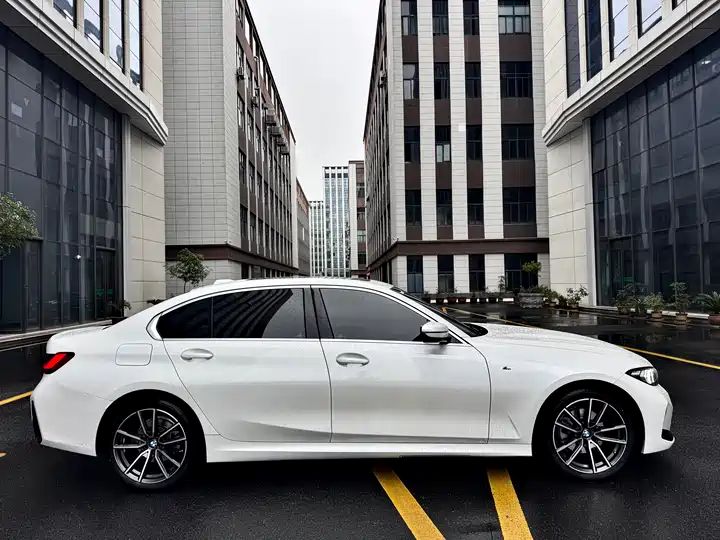 320Li 2.0T M Sport Package LHD Used Cars Wholesale | China Second Hand Vehicle Export Supplier 8