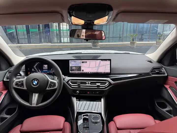 320Li 2.0T M Sport Package LHD Used Cars Wholesale | China Second Hand Vehicle Export Supplier 9