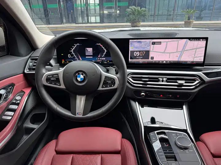 320Li 2.0T M Sport Package LHD Used Cars Wholesale | China Second Hand Vehicle Export Supplier 10