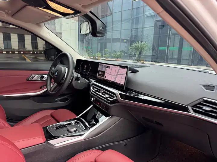 320Li 2.0T M Sport Package LHD Used Cars Wholesale | China Second Hand Vehicle Export Supplier 11