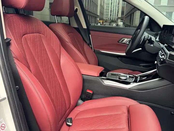 320Li 2.0T M Sport Package LHD Used Cars Wholesale | China Second Hand Vehicle Export Supplier 15
