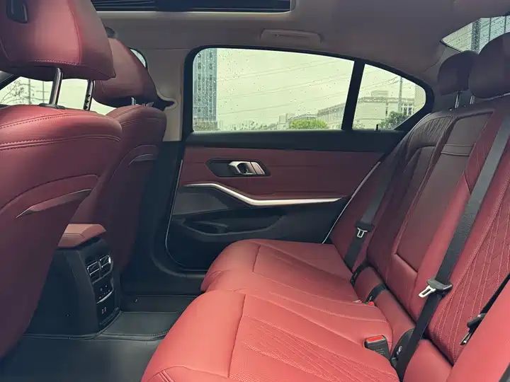 320Li 2.0T M Sport Package LHD Used Cars Wholesale | China Second Hand Vehicle Export Supplier 16