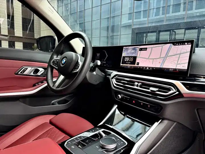 320Li 2.0T M Sport Package LHD Used Cars Wholesale | China Second Hand Vehicle Export Supplier 17