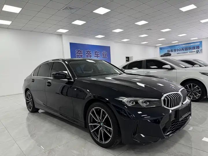 2.0T M Sport LHD Used Cars | China Auto Export Website 3
