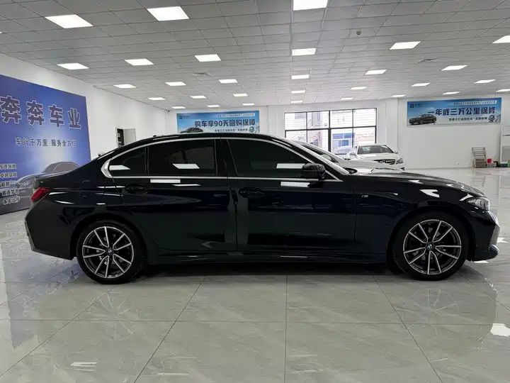 2.0T M Sport LHD Used Cars | China Auto Export Website 4