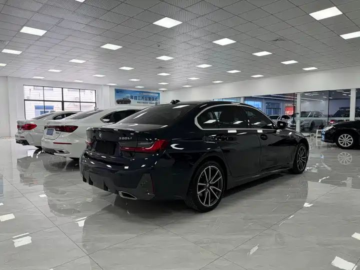 2.0T M Sport LHD Used Cars | China Auto Export Website 5