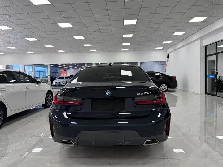 2.0T M Sport LHD Used Cars | China Auto Export Website 6