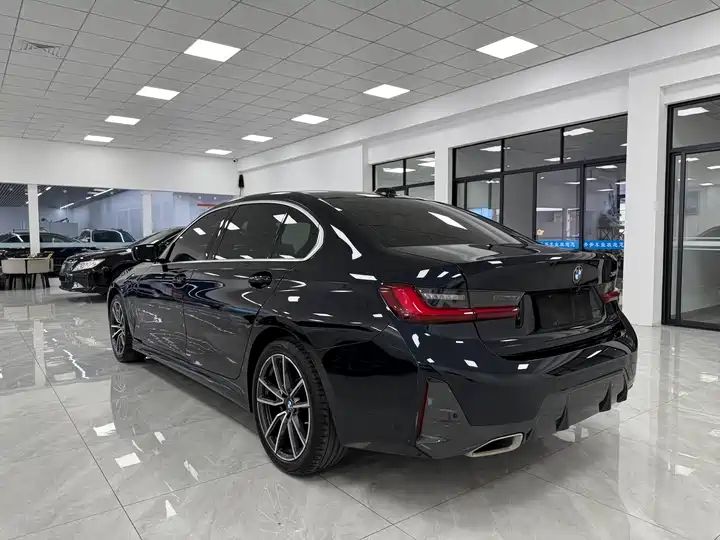 2.0T M Sport LHD Used Cars | China Auto Export Website 7