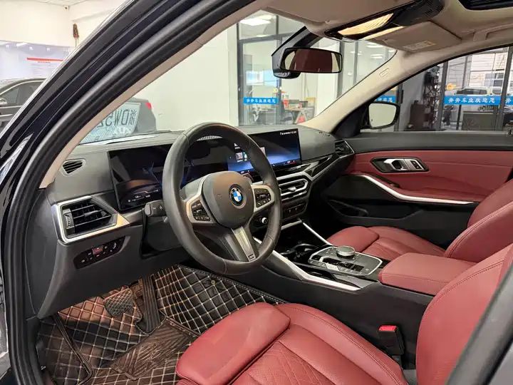 2.0T M Sport LHD Used Cars | China Auto Export Website 8