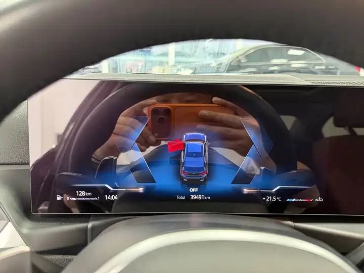 2.0T M Sport LHD Used Cars | China Auto Export Website 9