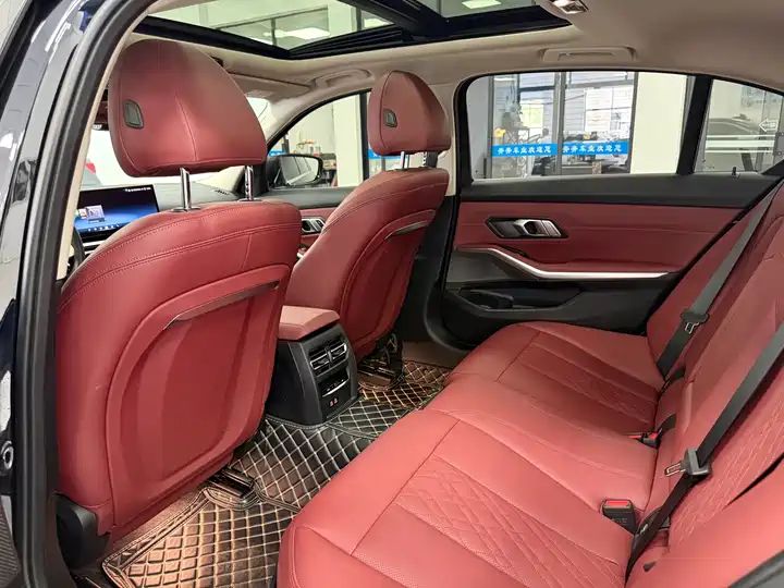 2.0T M Sport LHD Used Cars | China Auto Export Website 10