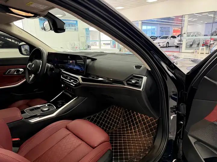 2.0T M Sport LHD Used Cars | China Auto Export Website 11
