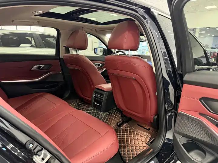 2.0T M Sport LHD Used Cars | China Auto Export Website 12