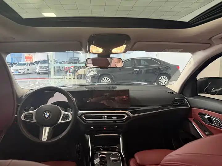2.0T M Sport LHD Used Cars | China Auto Export Website 15