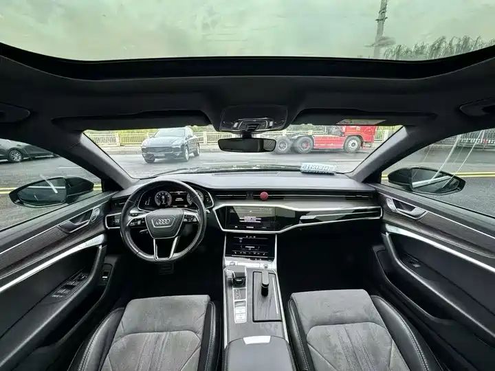 2023 45 TFSI Quattro LHD Automatic 2.0T | Chinese Used Car Exporter 2