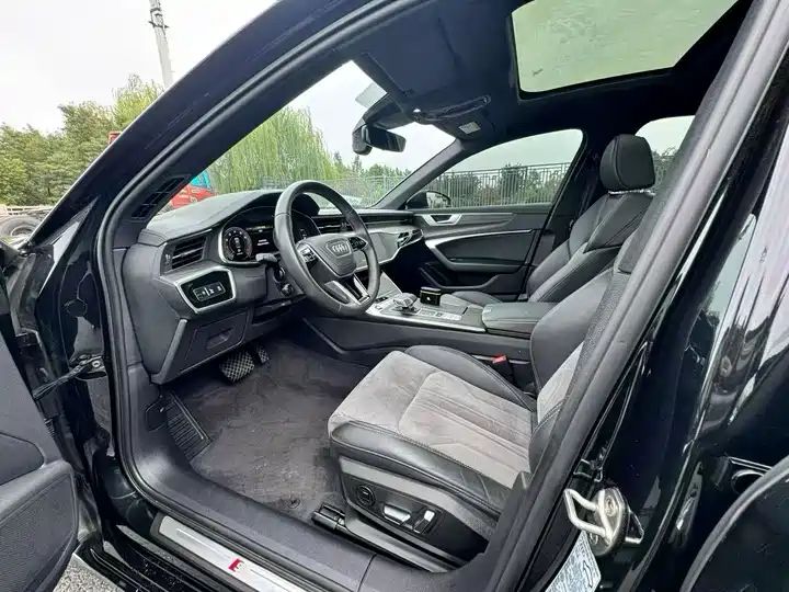 2023 45 TFSI Quattro LHD Automatic 2.0T | Chinese Used Car Exporter 4