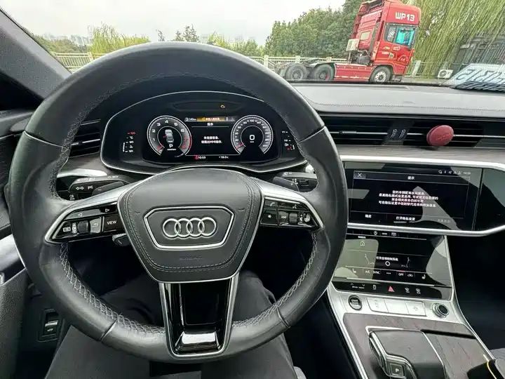 2023 45 TFSI Quattro LHD Automatic 2.0T | Chinese Used Car Exporter 5