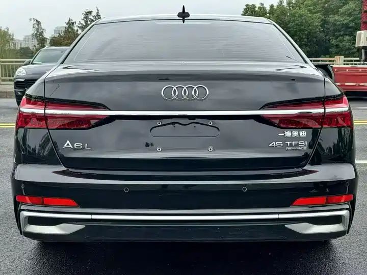 2023 45 TFSI Quattro LHD Automatic 2.0T | Chinese Used Car Exporter 9