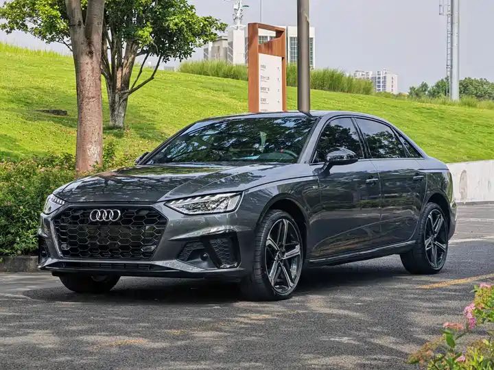 40 TFSI Luxury 2.0T LHD Sedan | China Used Car Exporter, Recruit Global Partners - Image 1