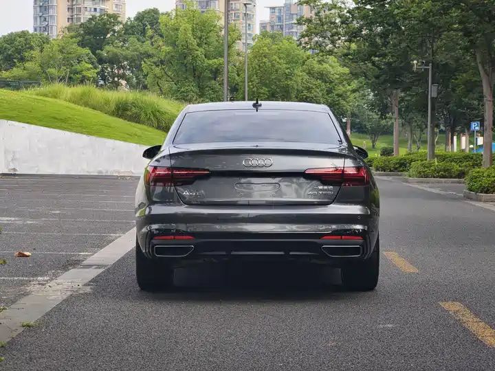 40 TFSI Luxury 2.0T LHD Sedan | China Used Car Exporter, Recruit Global Partners 3
