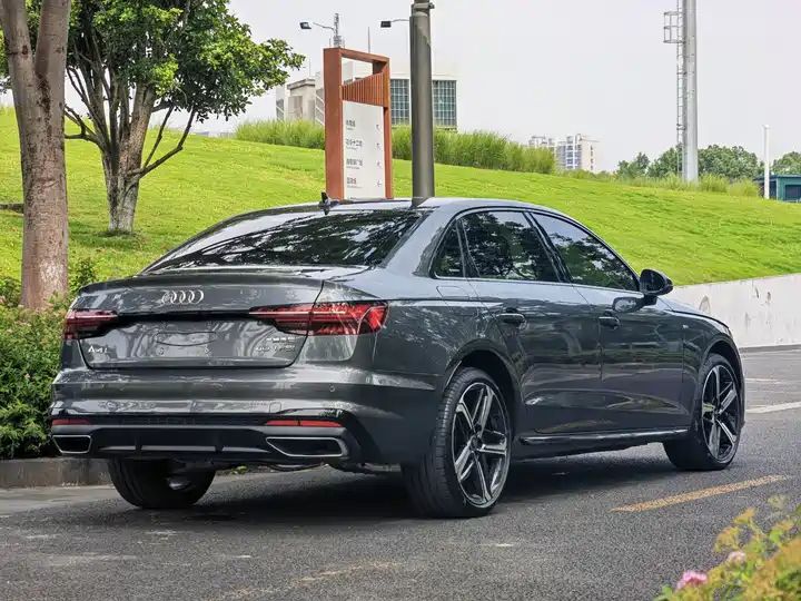 40 TFSI Luxury 2.0T LHD Sedan | China Used Car Exporter, Recruit Global Partners 4