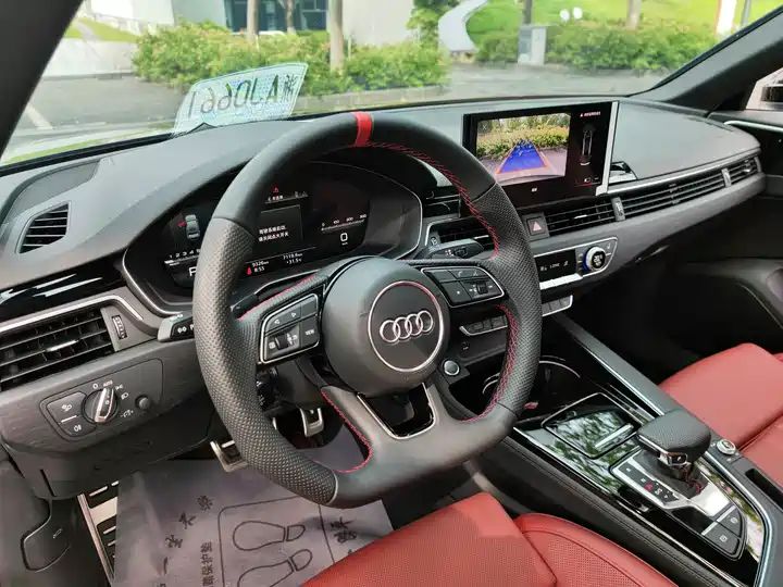 40 TFSI Luxury 2.0T LHD Sedan | China Used Car Exporter, Recruit Global Partners 5