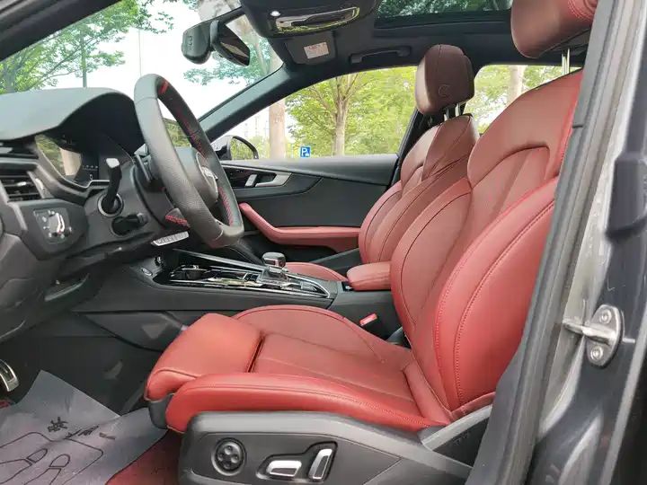 40 TFSI Luxury 2.0T LHD Sedan | China Used Car Exporter, Recruit Global Partners 6
