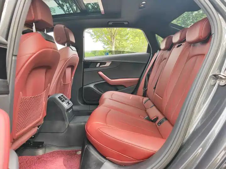 40 TFSI Luxury 2.0T LHD Sedan | China Used Car Exporter, Recruit Global Partners 7