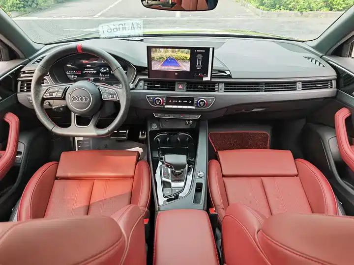 40 TFSI Luxury 2.0T LHD Sedan | China Used Car Exporter, Recruit Global Partners 8