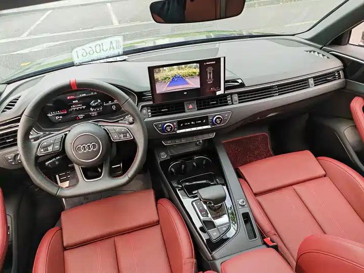 40 TFSI Luxury 2.0T LHD Sedan | China Used Car Exporter, Recruit Global Partners 9