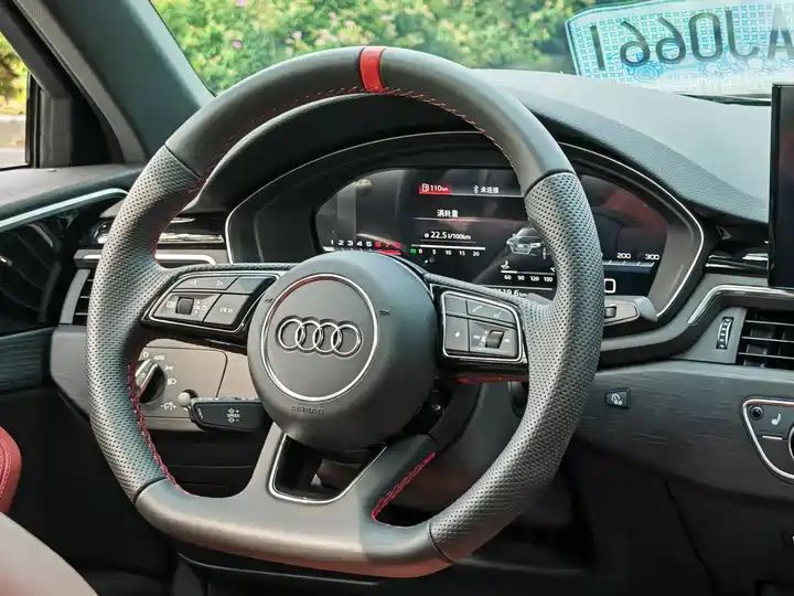 40 TFSI Luxury 2.0T LHD Sedan | China Used Car Exporter, Recruit Global Partners 10