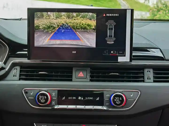 40 TFSI Luxury 2.0T LHD Sedan | China Used Car Exporter, Recruit Global Partners 11