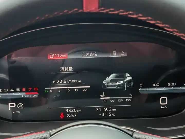 40 TFSI Luxury 2.0T LHD Sedan | China Used Car Exporter, Recruit Global Partners 14
