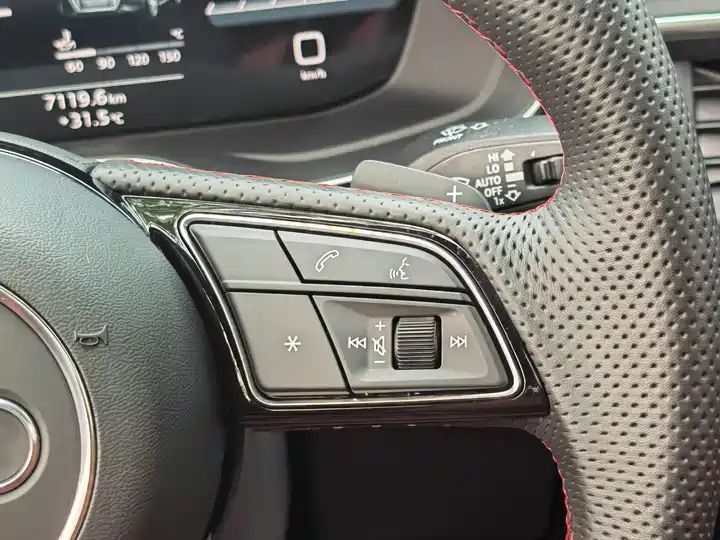 40 TFSI Luxury 2.0T LHD Sedan | China Used Car Exporter, Recruit Global Partners 17