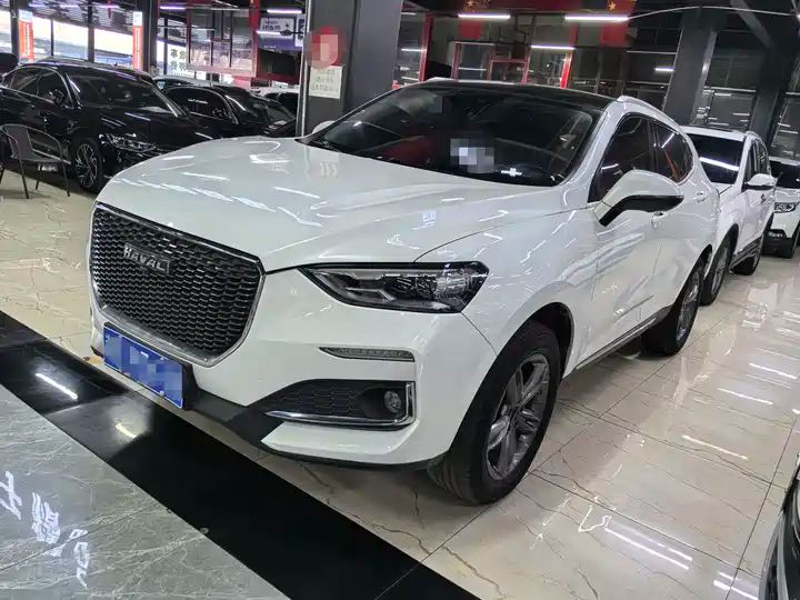 1.5T Automatic LHD SUV | China Used Car Exports to Ghana, Nigeria, Algeria - Image 1